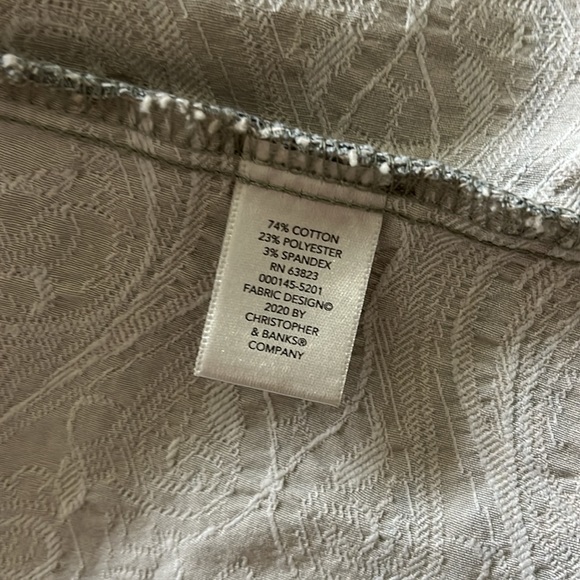 Christopher & Banks - Jacket - Picture 7 of 13